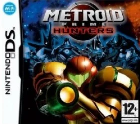 Metroid Prime Hunters Rom